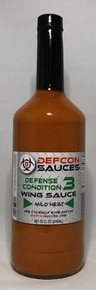 The new 32oz bottle