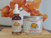 Foxhollow Herb Farm Organic Pumpkin Face Food Facial Scrub & Cleansing Mask