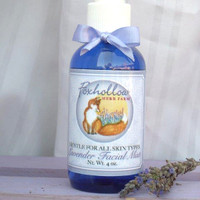 Foxhollow Herb Farm Face and Body Mists