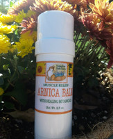 Muscle Relief Arnica Balm  BEST SELLER! 