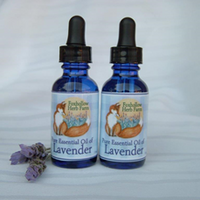 Essential Oil Of Lavender