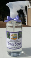 Room sprays that are safe for you and your family.  Essential oils are used NOT fragrant oils. 