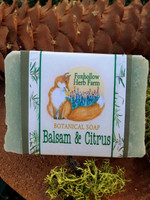 Balsam and Citrus Soap