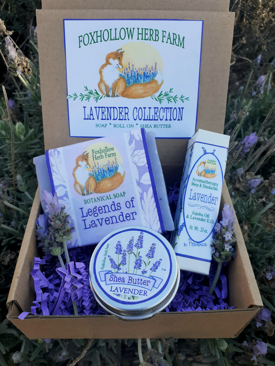 Dried Lavender Bundle – The Lookout Farm