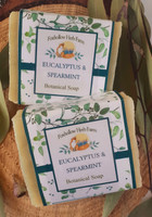 Eucalyptus and Spearmint Soap