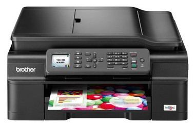 Brother MFC-J470DW A4 Colour Inkjet Wireless Multifunction Printer