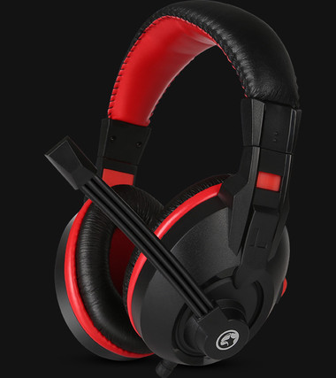 H8321P stereo gaming headset