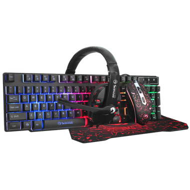 CM375 4 in 1 gaming starter kit