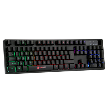K616A membrane gaming keyboard