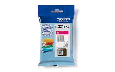 Genuine Brother LC3219XLM Ink Cartridge in Magenta