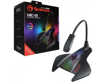 Marvo MIC-01 usb powered microphone