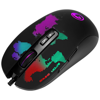 Marvo M422 6400 DPI Gaming Mouse