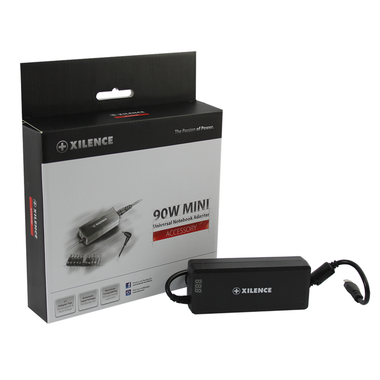 Xilence 102W Mini Universal Notebook Adapter