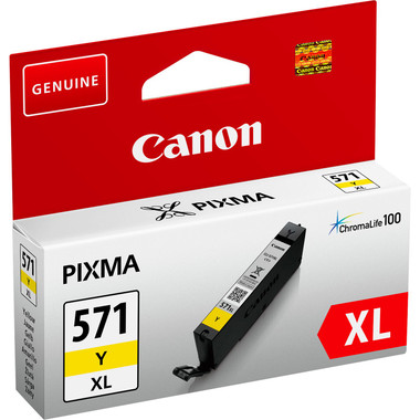 Canon Pixma 571 XL Yellow