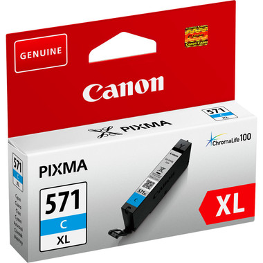 Canon Pixma 571XL Cyan