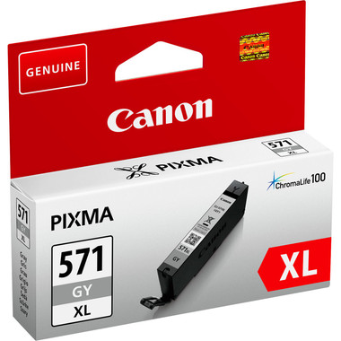 Canon Pixma 571XL Grey 