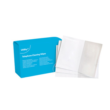 UtilityAF 20x Telephone Cleaning Wipes