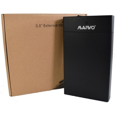 MAIWO 3.5 Inch external HDD enclosure