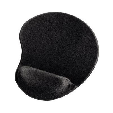 Hama Ergonomic Memory Foam Mouse Pad