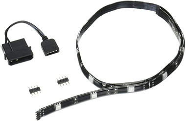  Akasa 60cm Vegas LED Strip Light - White 