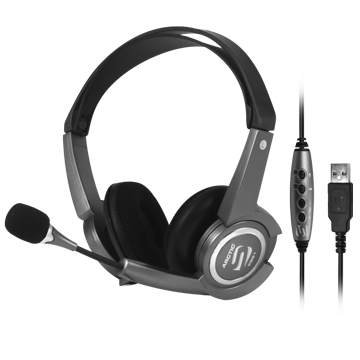 Arctic Sound P261 USB Wired Headset