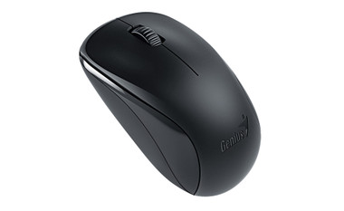 Genius BlueEye NX-7000 Black Wireless Mouse
