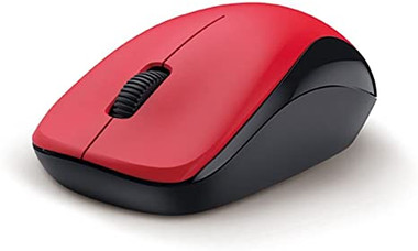 Genius BlueEye NX-7000 Red Wireless Mouse