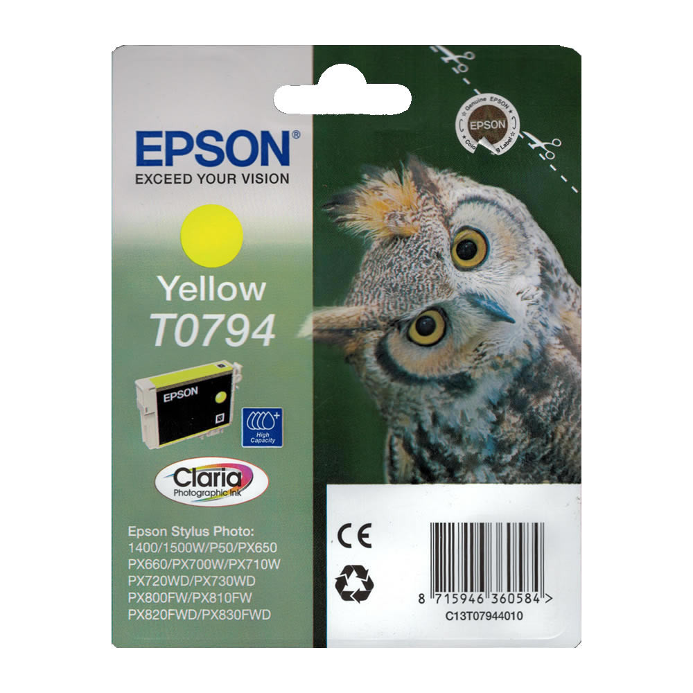 epson t0794