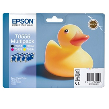 Epson T0551 STYLUS PHOTO Multipack Ink