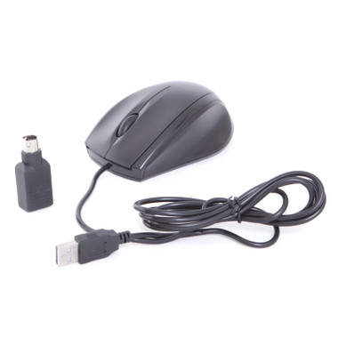 EvoLabs Wired Optical Mouse 800 dpi 