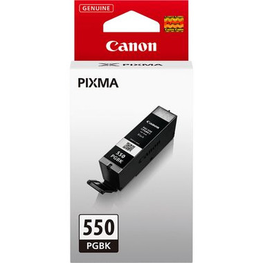 Canon Pixma 500 PGBK Genuine Ink