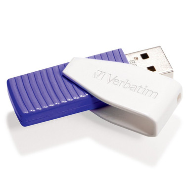 Verbatim Store n' Go Swivel USB Drive 64GB