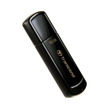 Transcend JetFlash Ultra Speed USB 2.0 Flash Drive 16GB