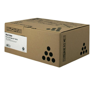 Ricoh 407166 Laser Cartridge (Aficio SP100, SP100e, SP100SFe, SP100SUe)