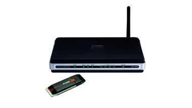 D-Link DKT-710 Wireless G ADSL2+ Starter Kit