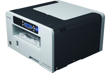 Ricoh SG-2100N A4 Colour Geljet Printer