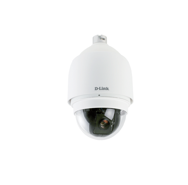 D-Link DCS-6915 Outdoor 20X Full HD WDR Speed Dome Network Camera