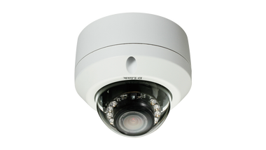 D-Link DCS-6314 Full HD WDR Varifocal Day & Night Outdoor Dome Network Camera