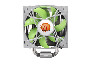 Thermaltake - CPU Heatsink + Fan - Jing - CLP0574