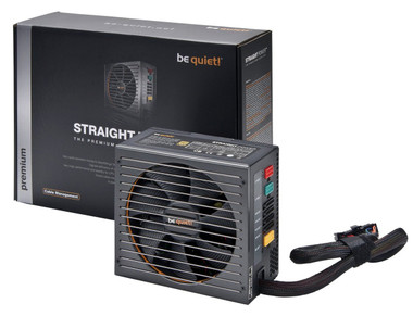 Be Quiet Straight Power E9 CM 480W PSU