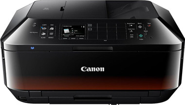 Canon PIXMA MX725 All-In-One Inkjet with Ethernet and Wi-Fi