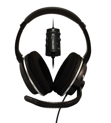 Turtle Beach Headset : Ear Force PX21 (PS3/XBOX360/PC)