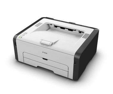 Ricoh SP201N A4 Mono Laser Printer