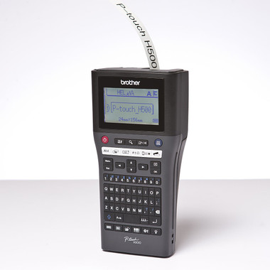 Brother PTH500 - Handheld Labelling Machine