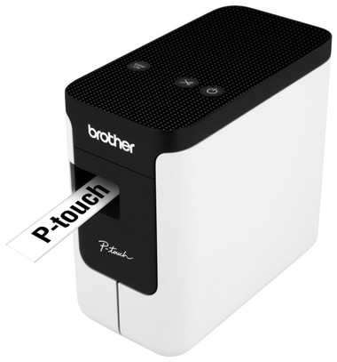 -Brother PT-P700 Mono USB Labeler (£25 Cashback or free PT-80 available until the end of January 2015)