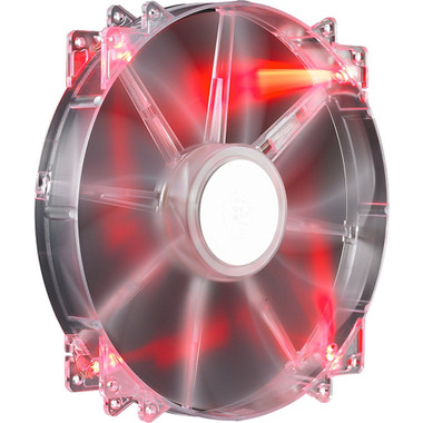 Cooler Master MegaFlow 200 LED Fan - Red