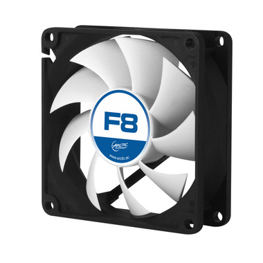 ARCTIC F8 Pro PWM PST Cooling Fan for CPU