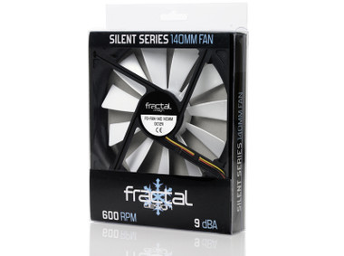 Fractal Design Silent Series 140mm Fan