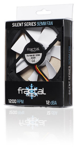 Fractal Design Silent Series 92mm Fan