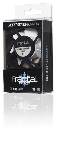 Fractal Design Silent Series 60mm Fan